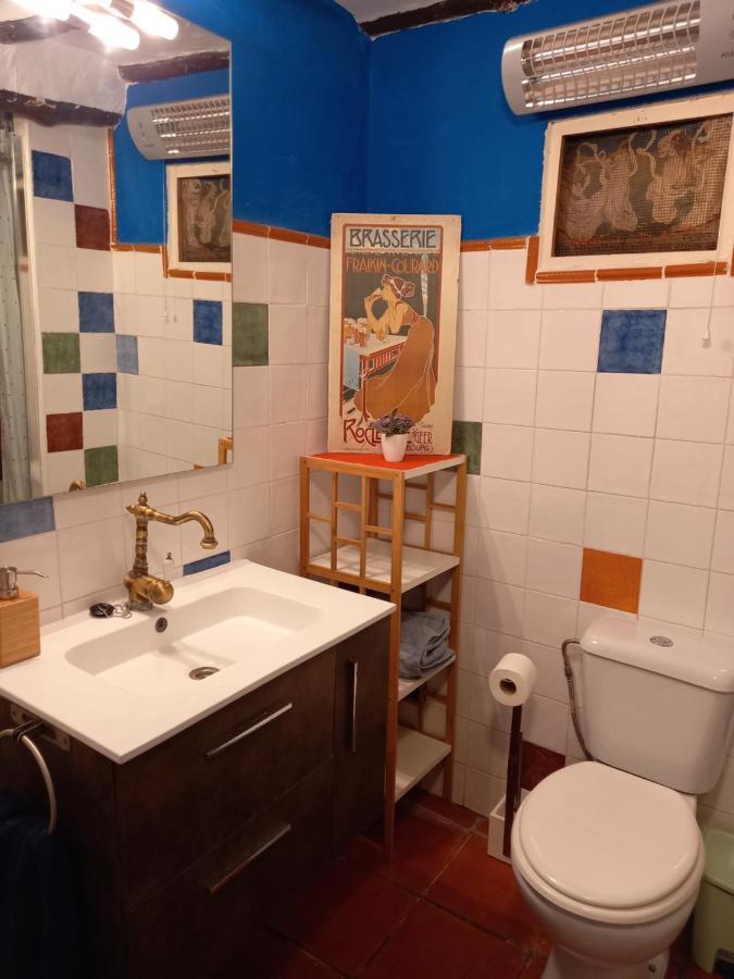 Torreta De Sant Tomas Βίλα Cocentaina Εξωτερικό φωτογραφία