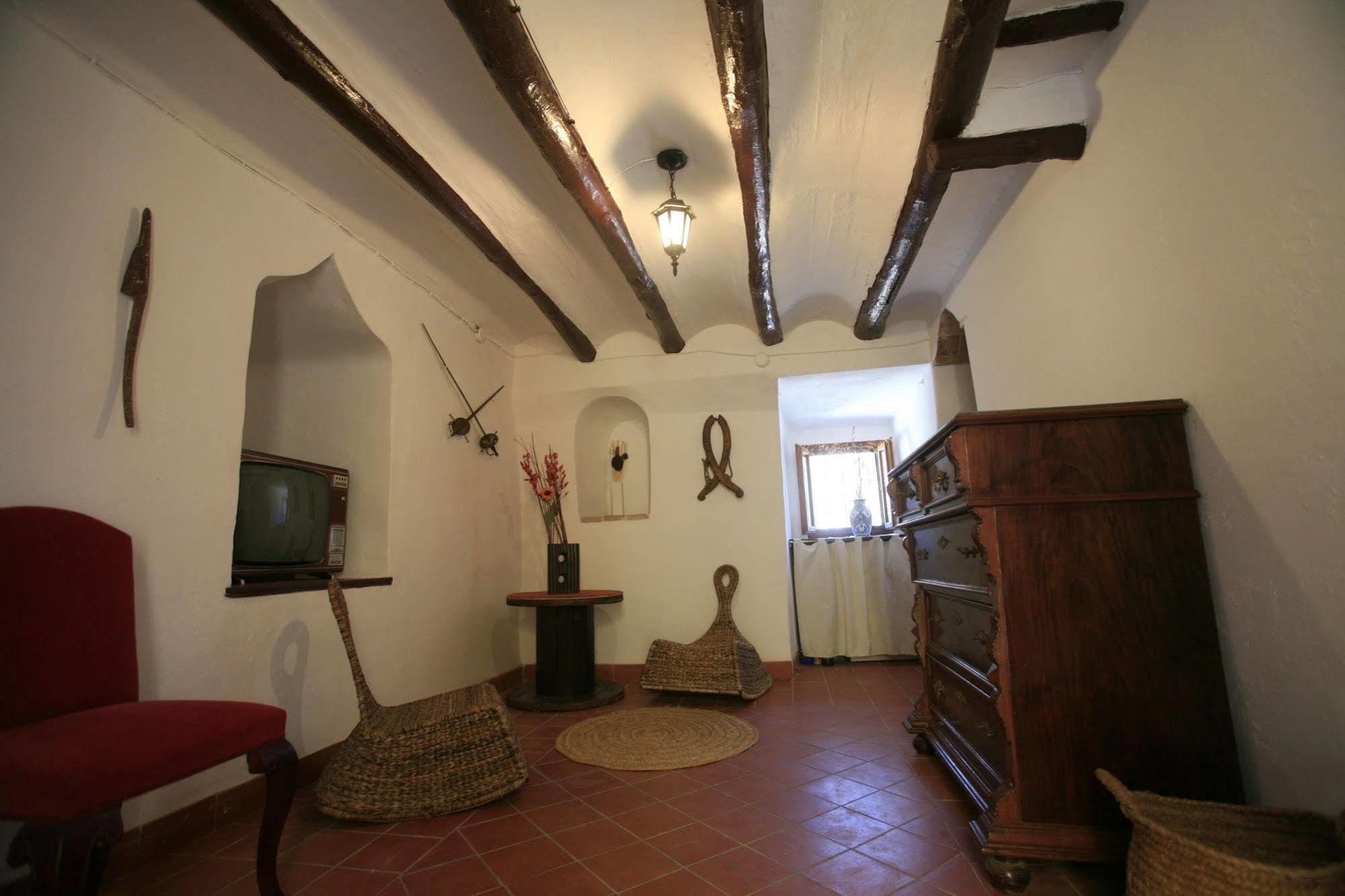 Torreta De Sant Tomas Βίλα Cocentaina Εξωτερικό φωτογραφία