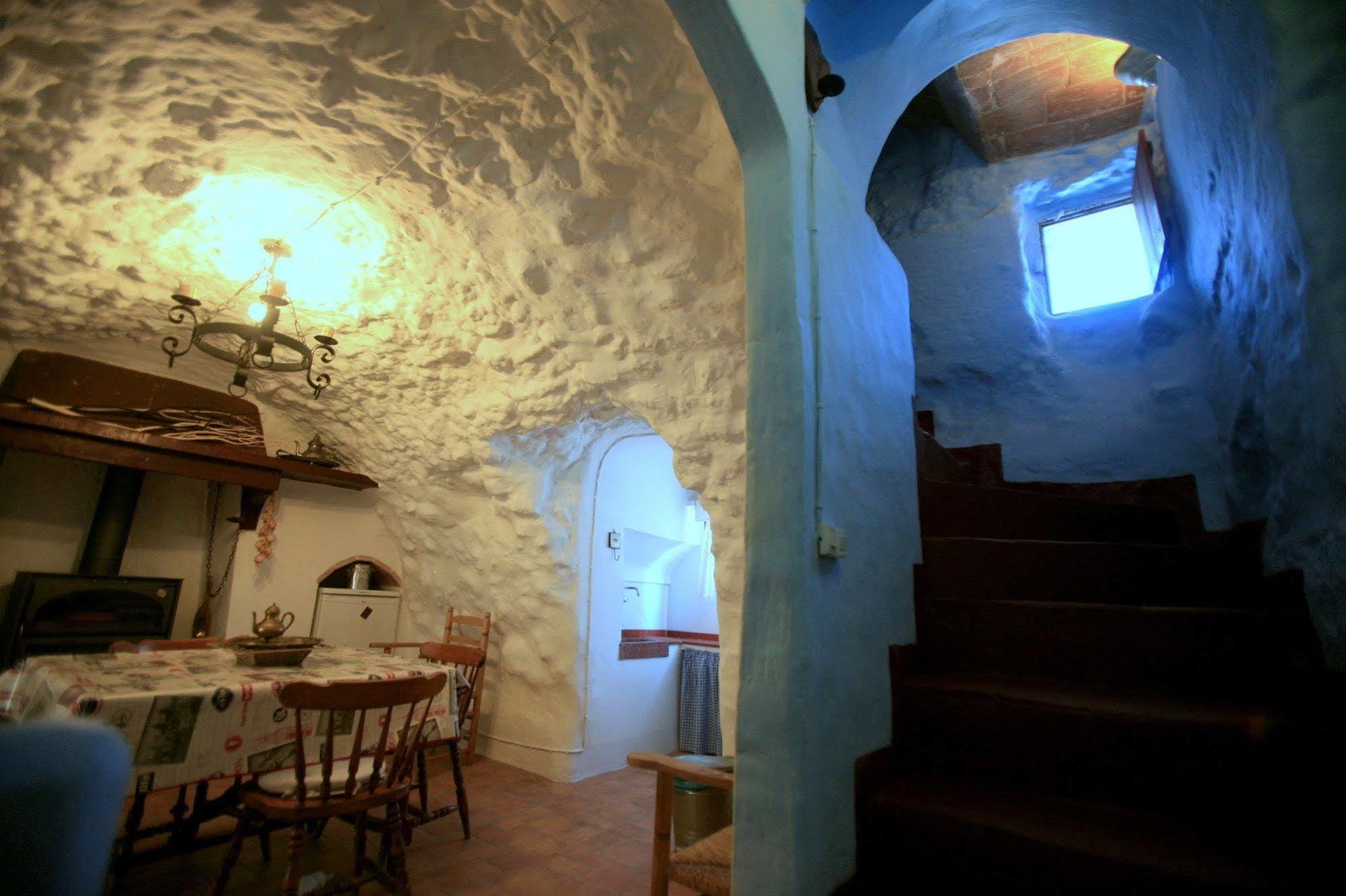 Torreta De Sant Tomas Βίλα Cocentaina Εξωτερικό φωτογραφία