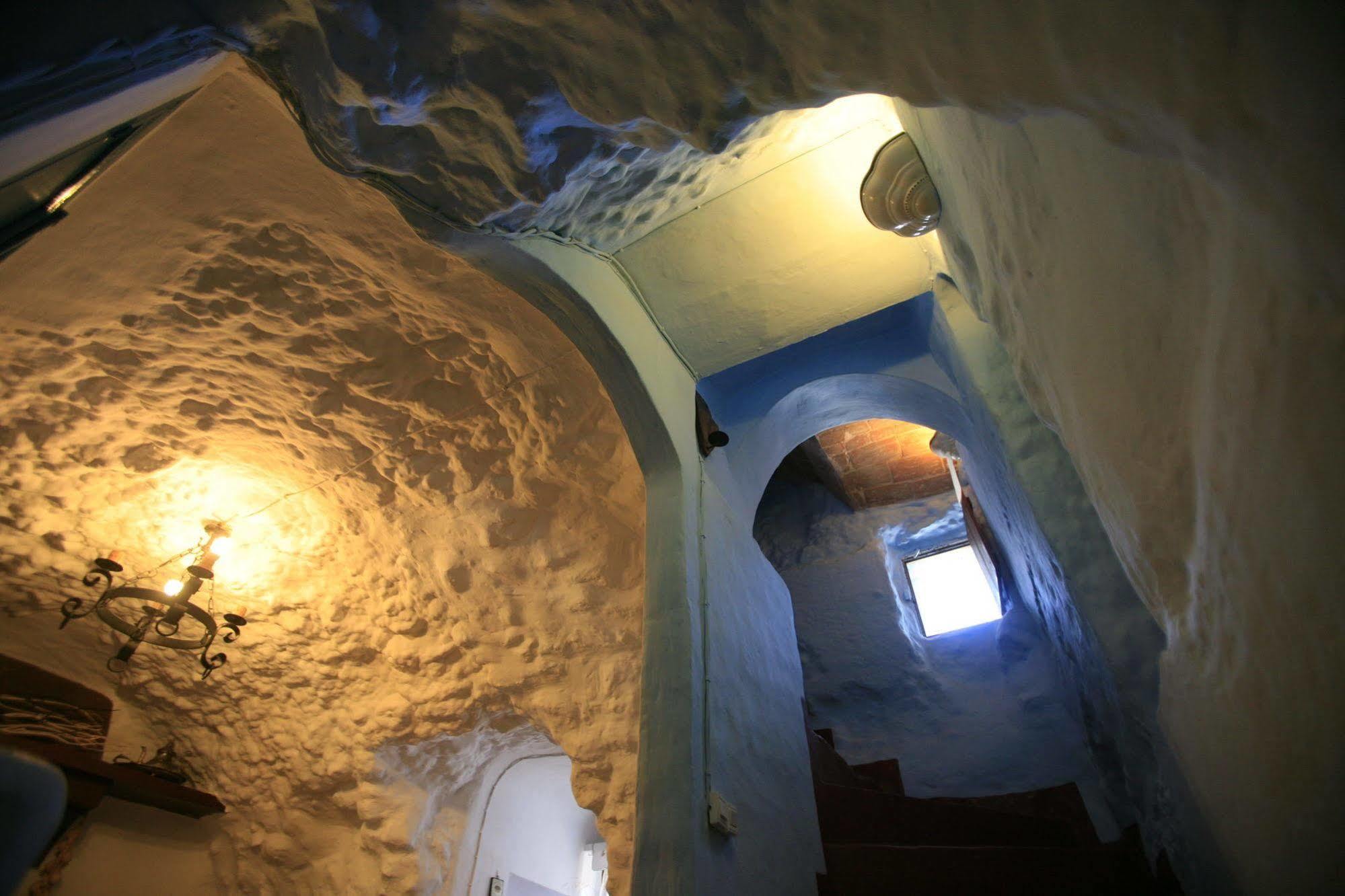 Torreta De Sant Tomas Βίλα Cocentaina Εξωτερικό φωτογραφία